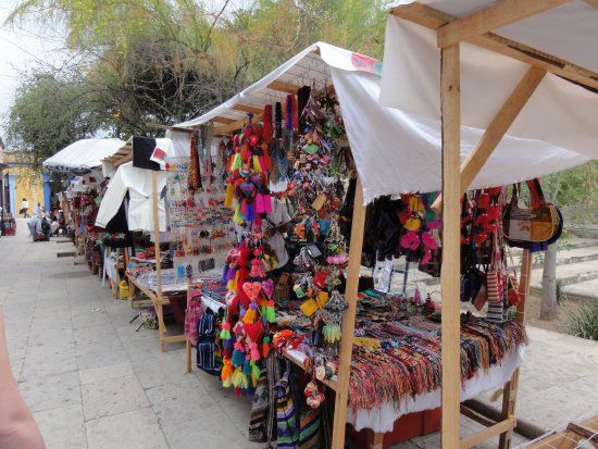 Mercado Benito Juárez